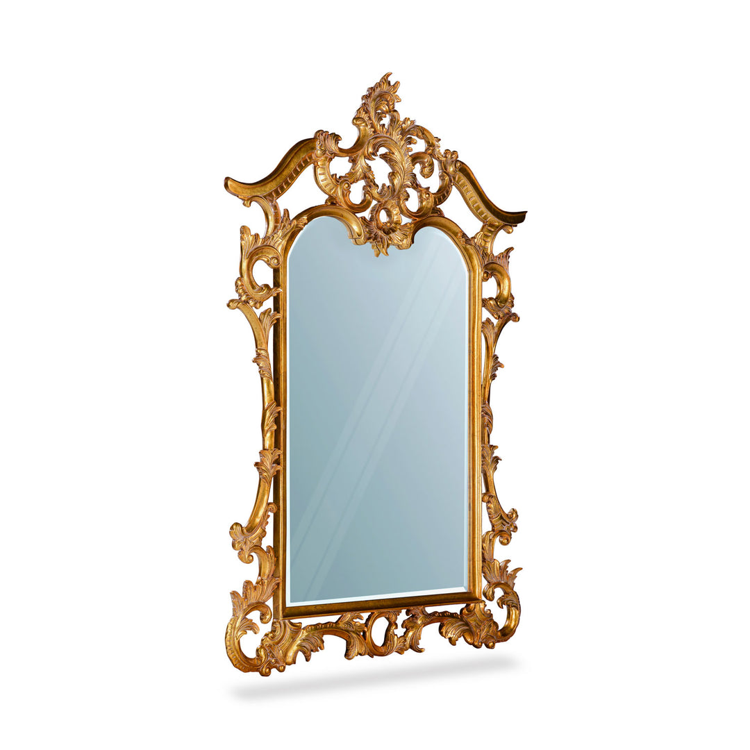 Ricciolo Mirror | Jansen uk