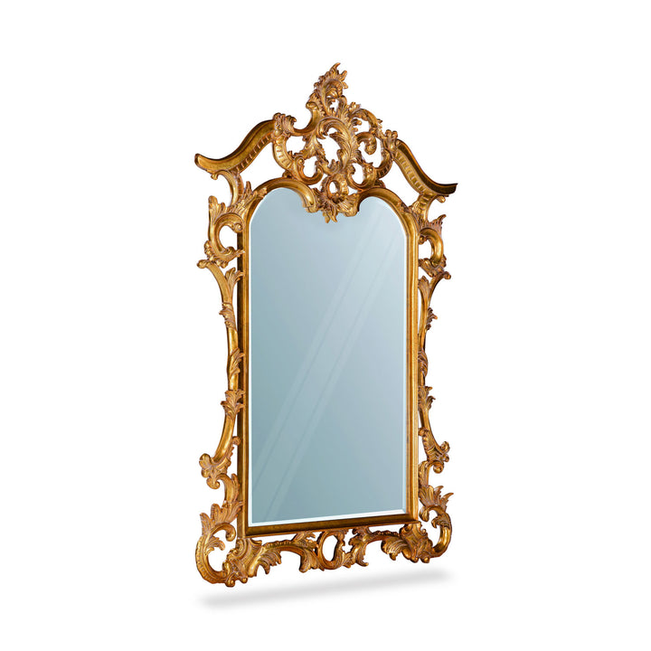 Ricciolo Mirror | Jansen uk