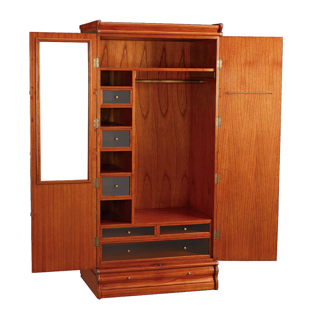 The SGW Wardrobe Plain | Jansen uk