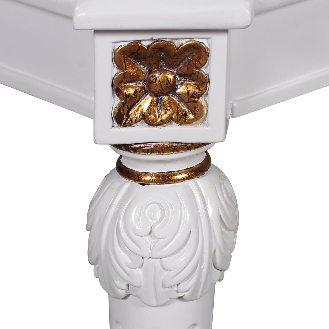 Nightstand Perugia, Marble Top | Jansen uk