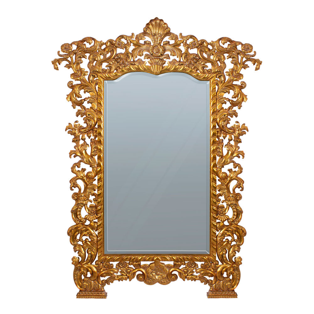 Maldavi Standing Mirror | Jansen uk