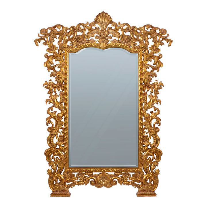 Maldavi Standing Mirror | Jansen uk