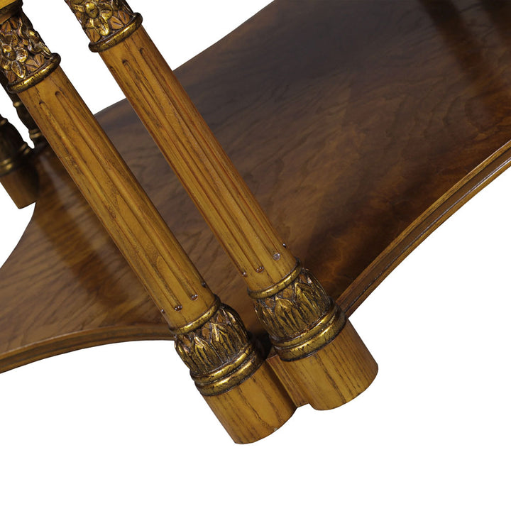 Round Coffee Table Tigre | Jansen uk