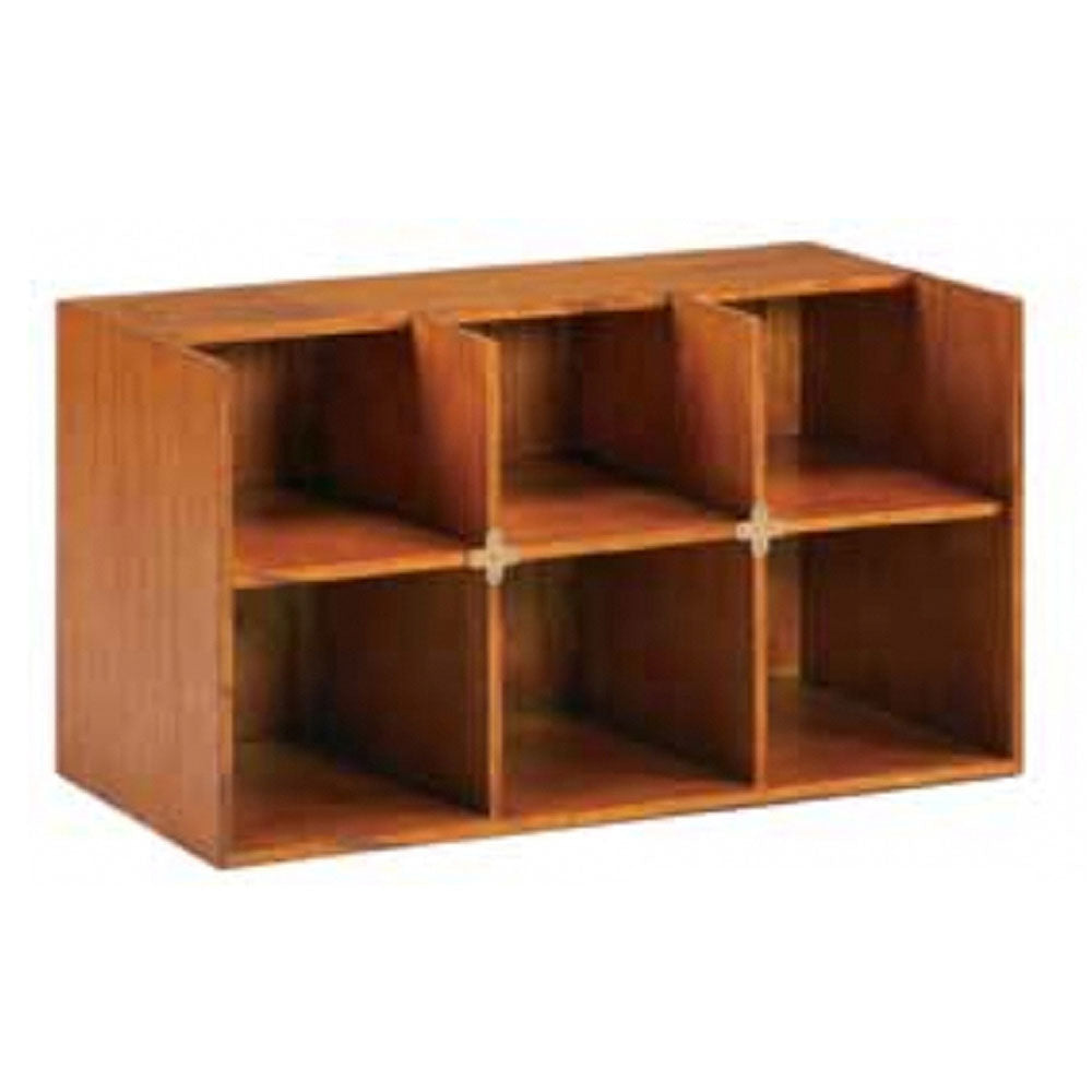 The Filebinder Shoerack 6 Compartments | Jansen uk