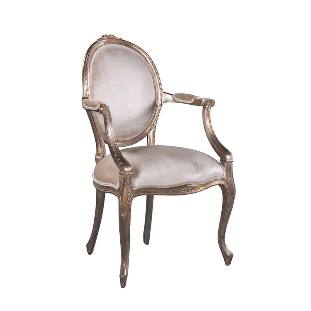 Cameo Arm Chair | Jansen uk
