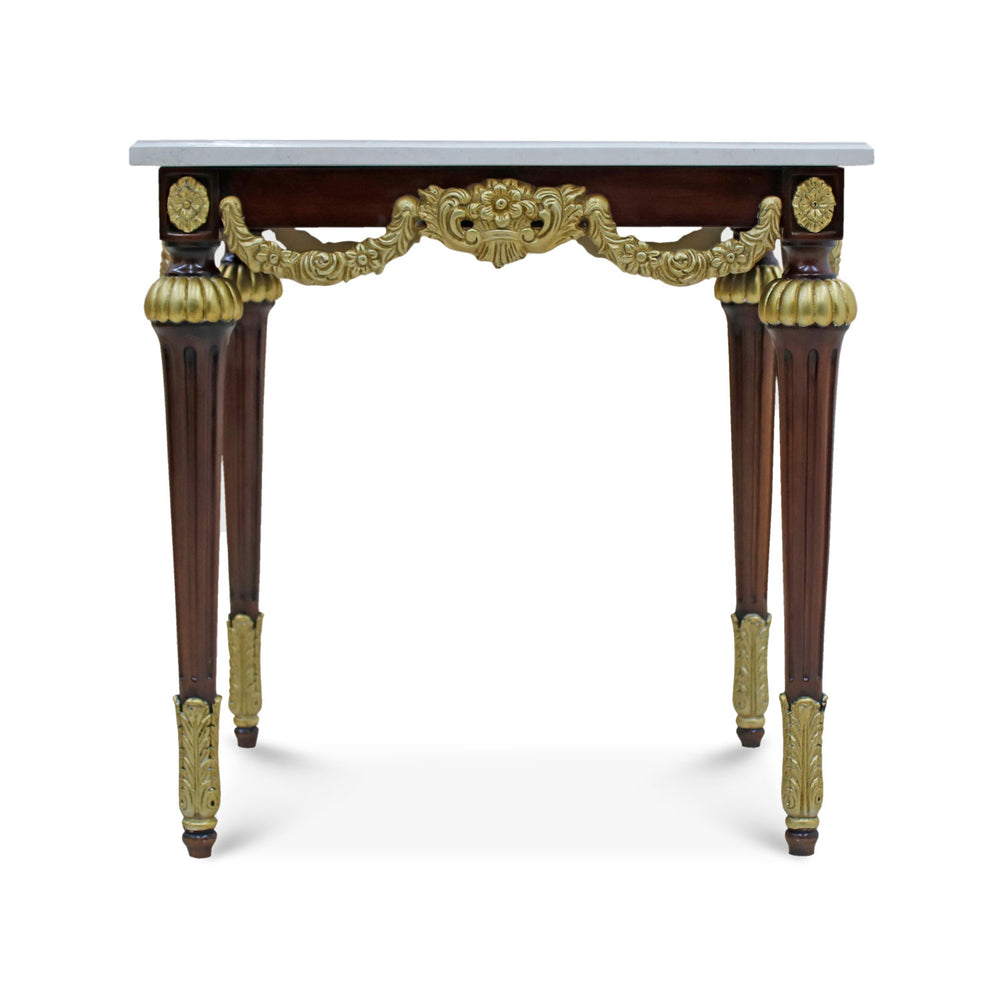 Side Table Alimos, Marble Top | Jansen uk