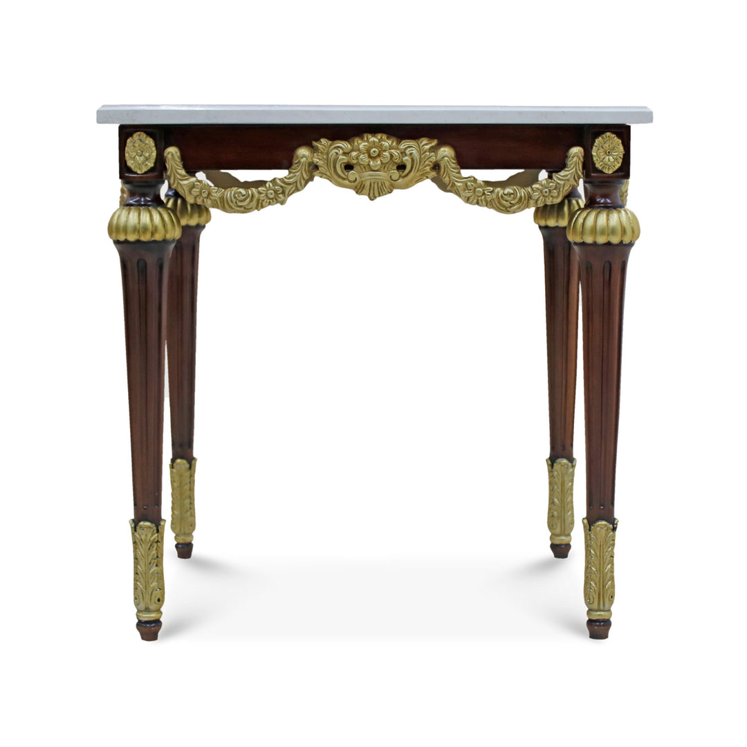 Side Table Alimos, Marble Top | Jansen uk