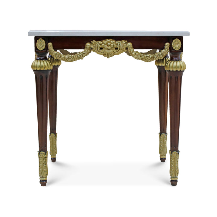 Side Table Alimos, Marble Top | Jansen uk