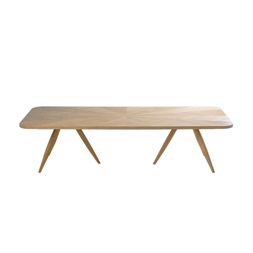 Kenya Low Dining Table | Jansen uk