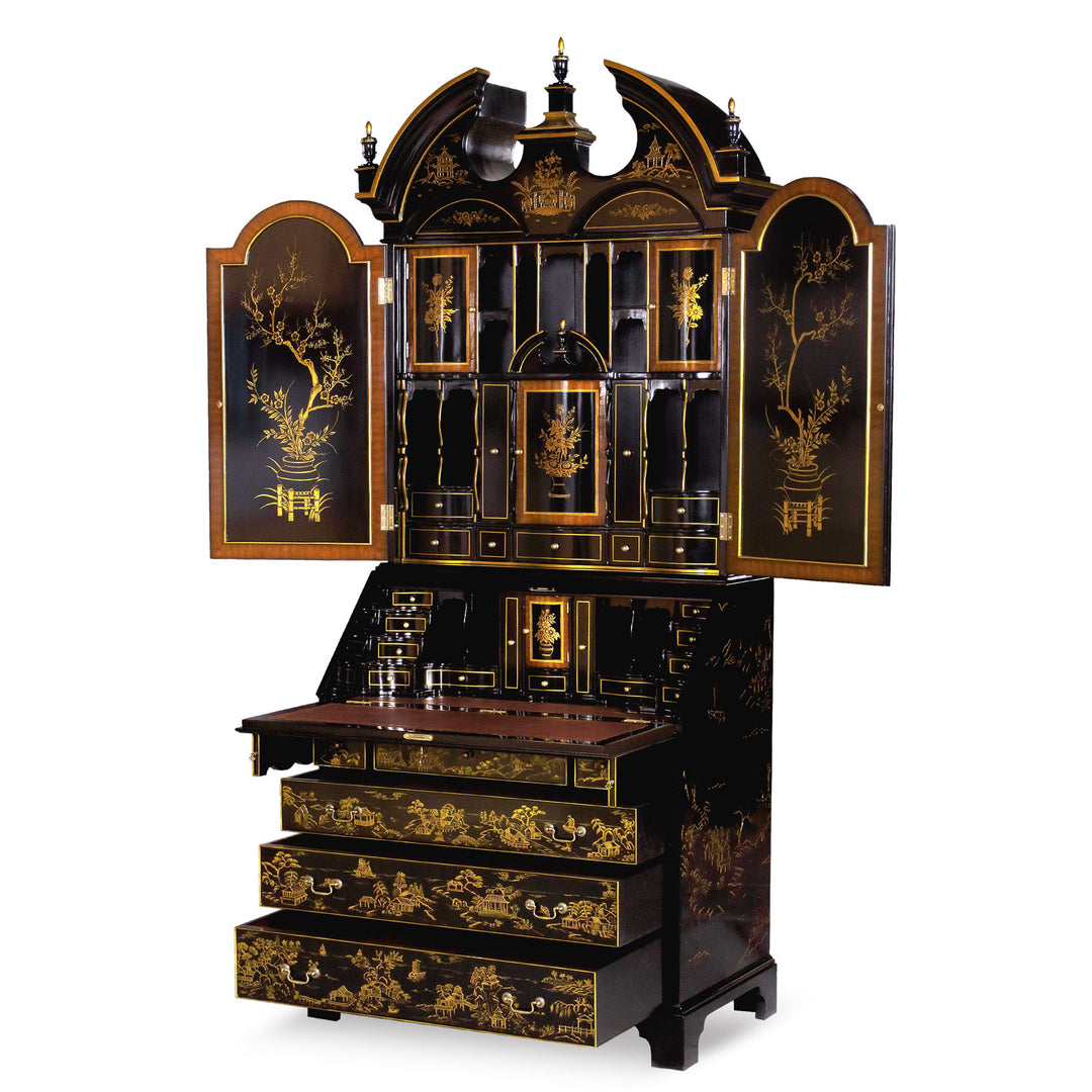 Secretary Desk Chinoiserie | Jansen uk