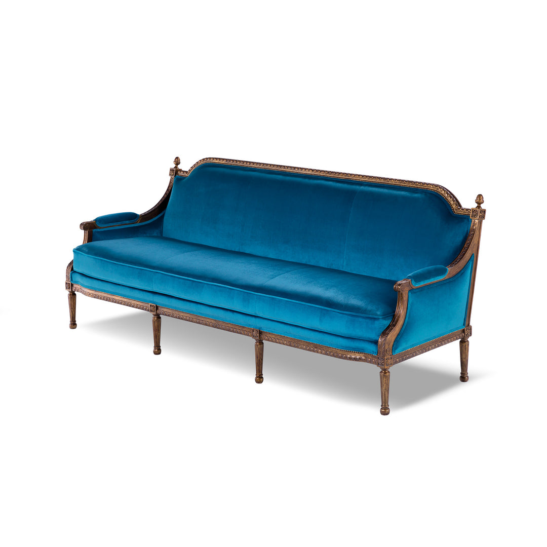 Palace Three Seater Sofa | Jansen uk