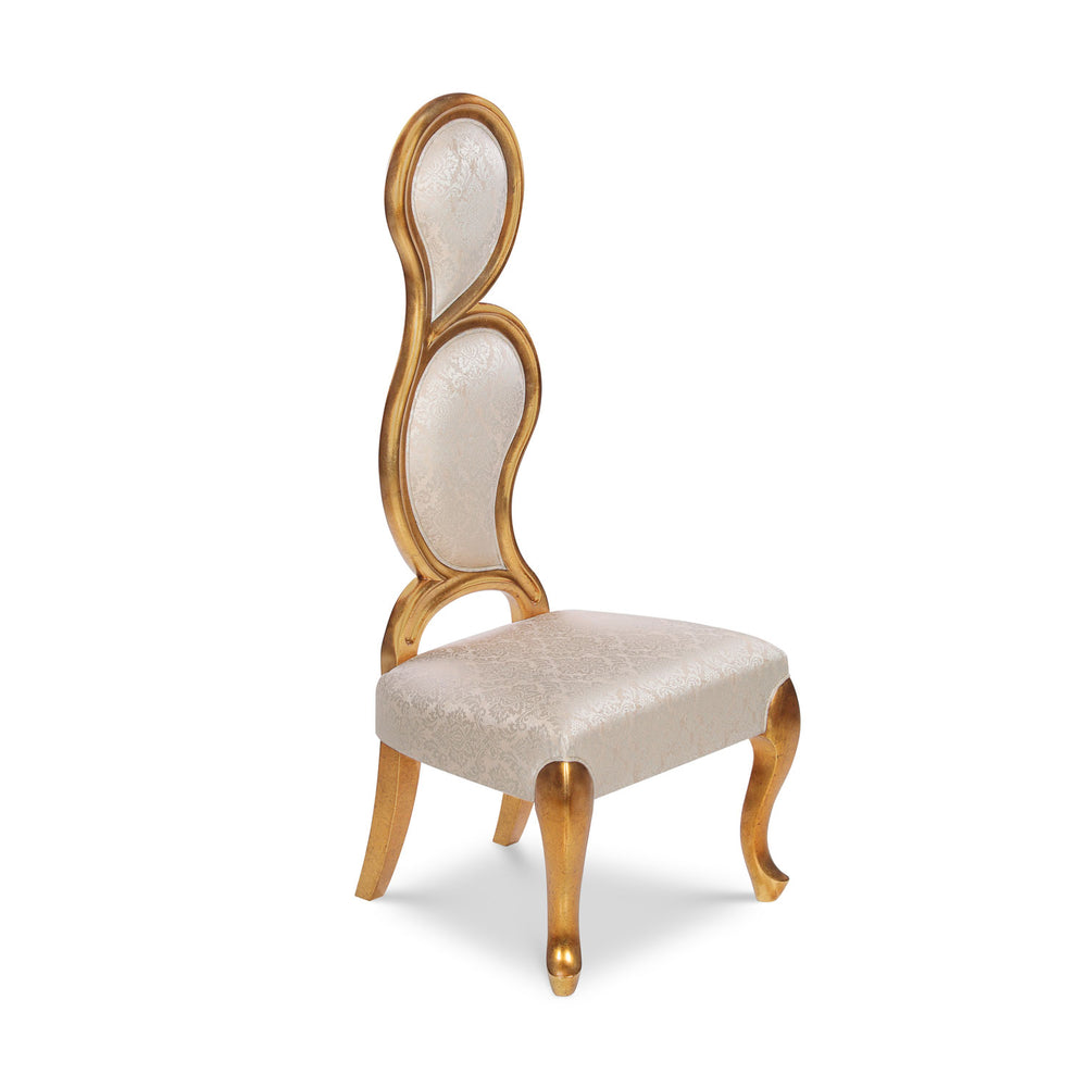 Pavonia Right Chair | Jansen uk