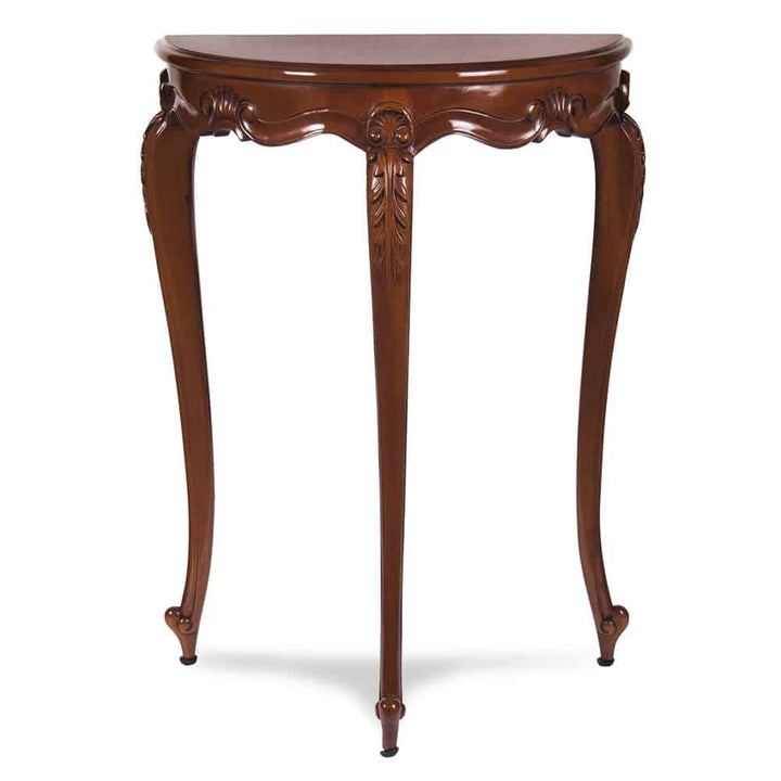 Side Table, Louis XV, Half Round | Jansen uk
