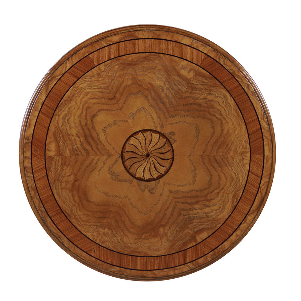 Round Side Table Tigre | Jansen uk