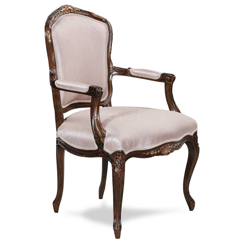 Louis XV Arm Chair | Jansen uk