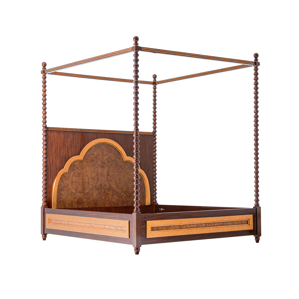 Harper QL Bed | Jansen uk