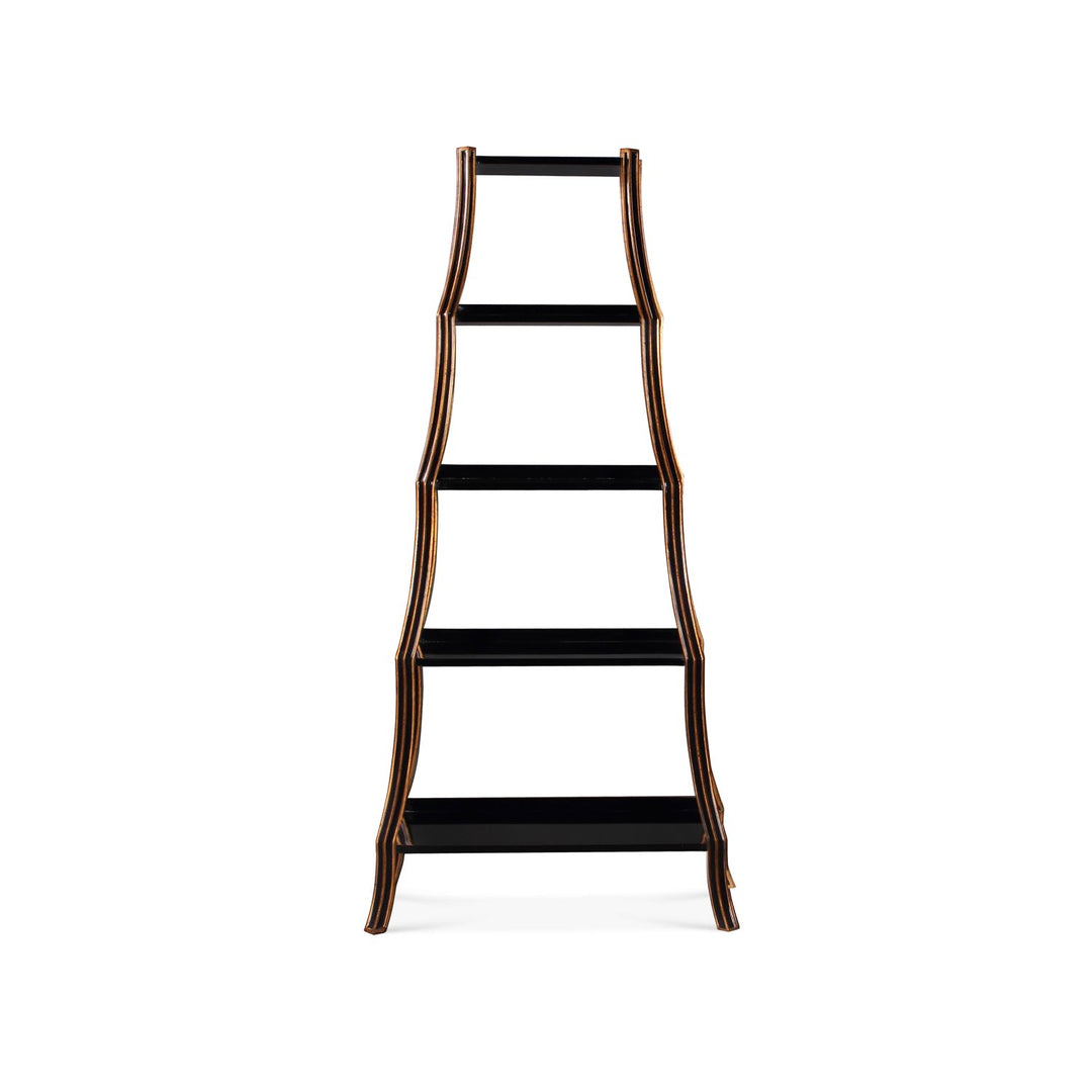 Rustic Book Rack | Jansen uk