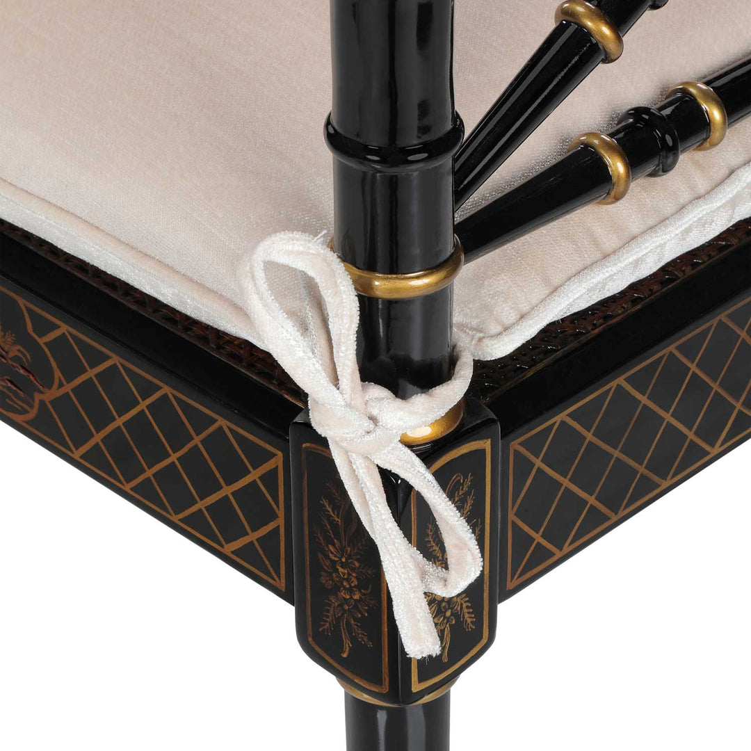 Chinoiserie Bench | Jansen uk