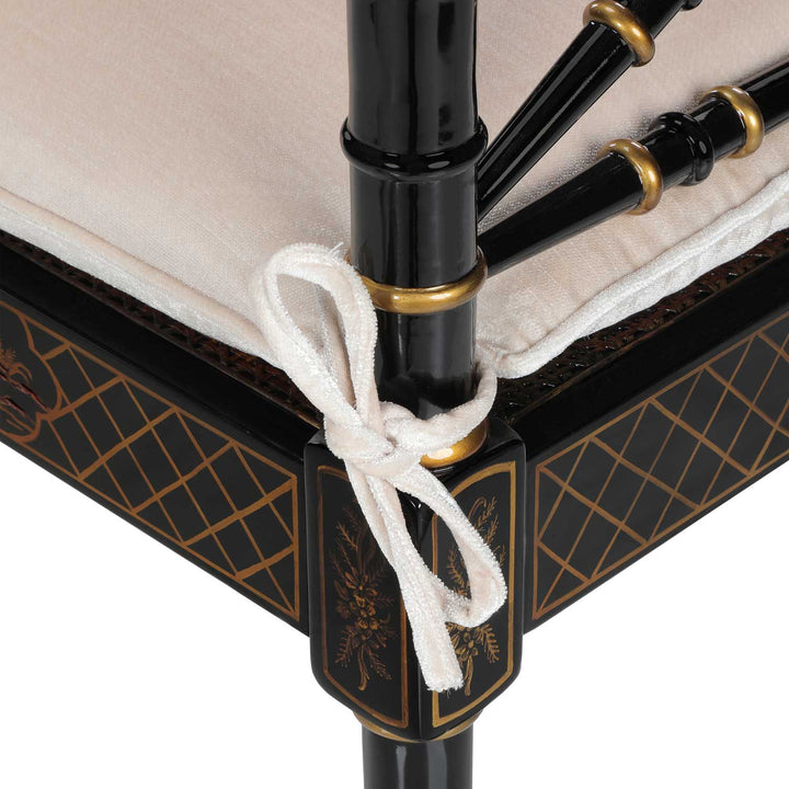 Chinoiserie Bench | Jansen uk