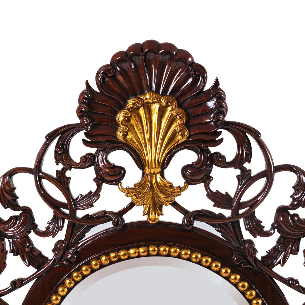 Lorraine Mirror | Jansen uk