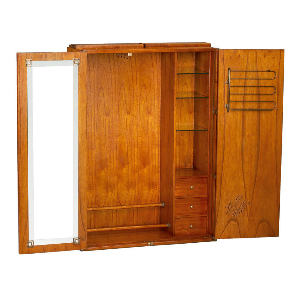 Wardrobe with Lighting | Jansen uk