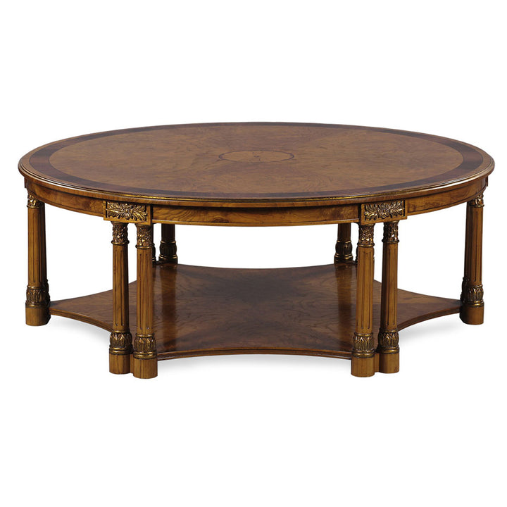 Round Coffee Table Tigre | Jansen uk