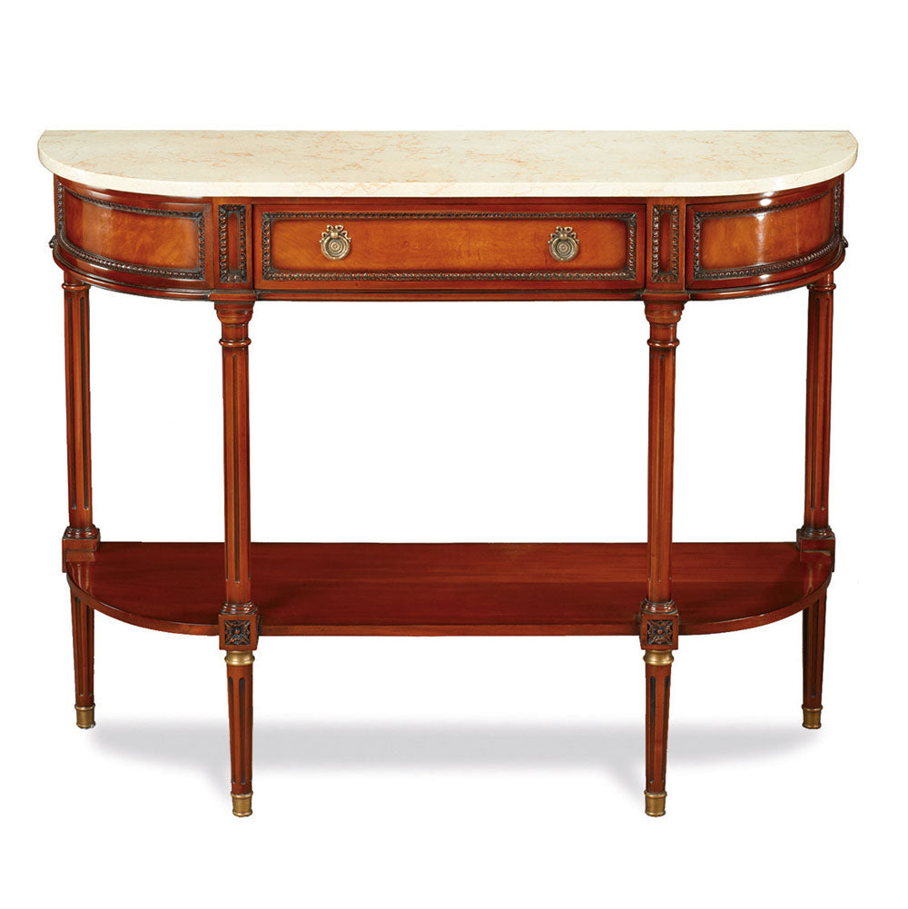 Louis Desserte Console | Jansen uk