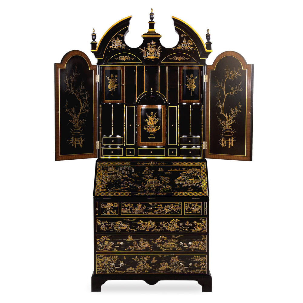 Secretary Desk Chinoiserie | Jansen uk