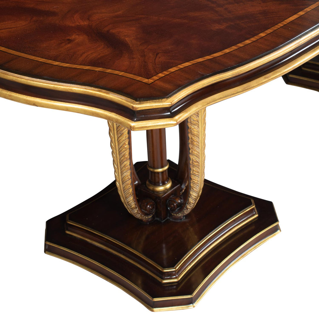 Dining Table Plume | Jansen uk