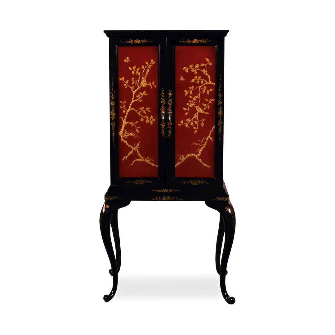 Jewelry Cabinet Chinoiserie | Jansen uk