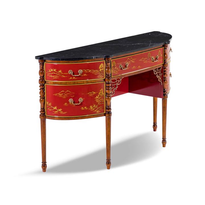 Chinoiserie Console | Jansen uk