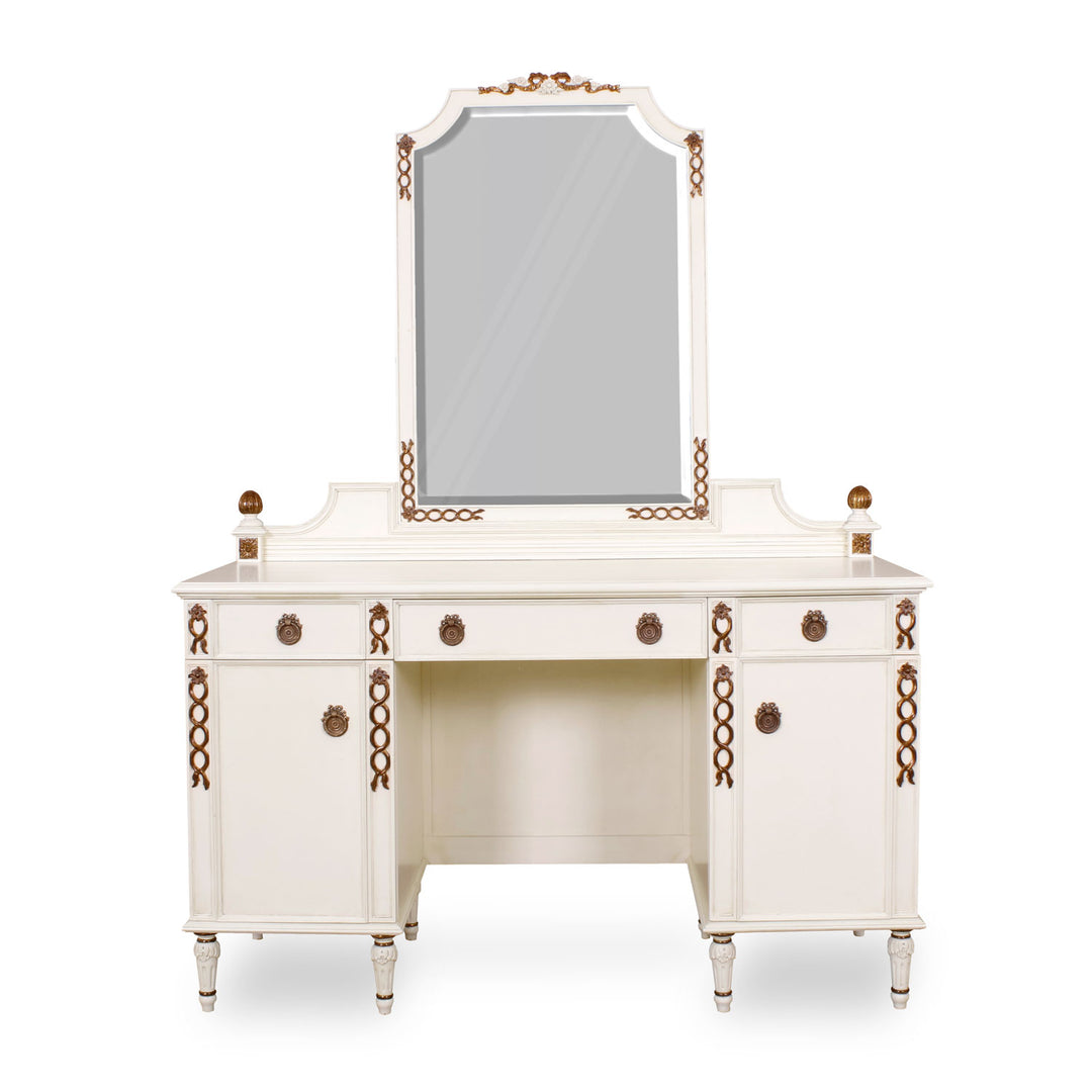 Perugia Mirror Vanity | Jansen uk