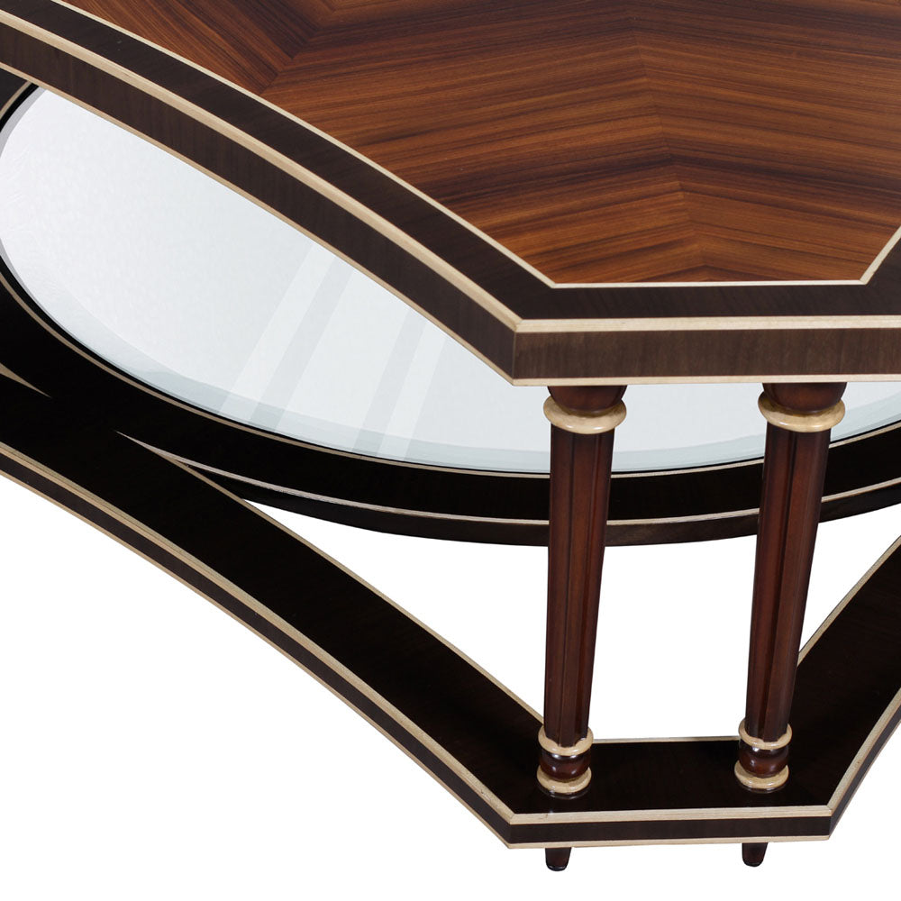 Bravo Coffee Table | Jansen uk