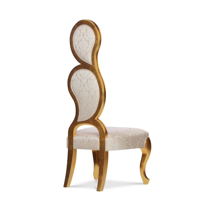 Pavonia Right Chair | Jansen uk