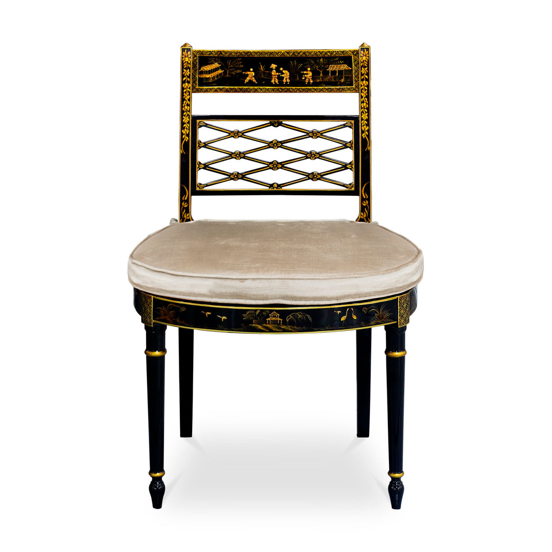 Chinoiserie Side Chair | Jansen uk