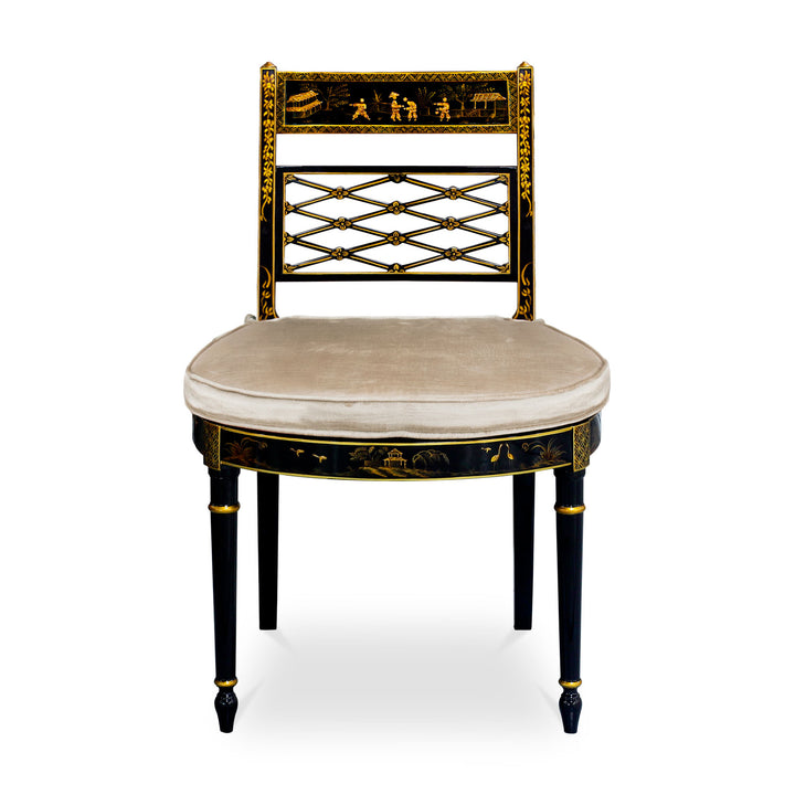 Chinoiserie Side Chair | Jansen uk