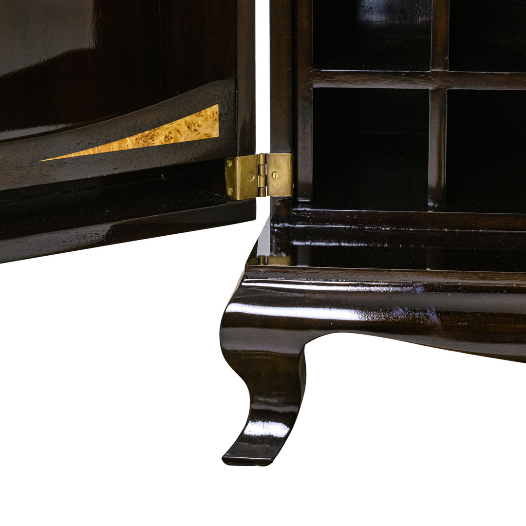 Liquor Cabinet, Marble Top | Jansen uk