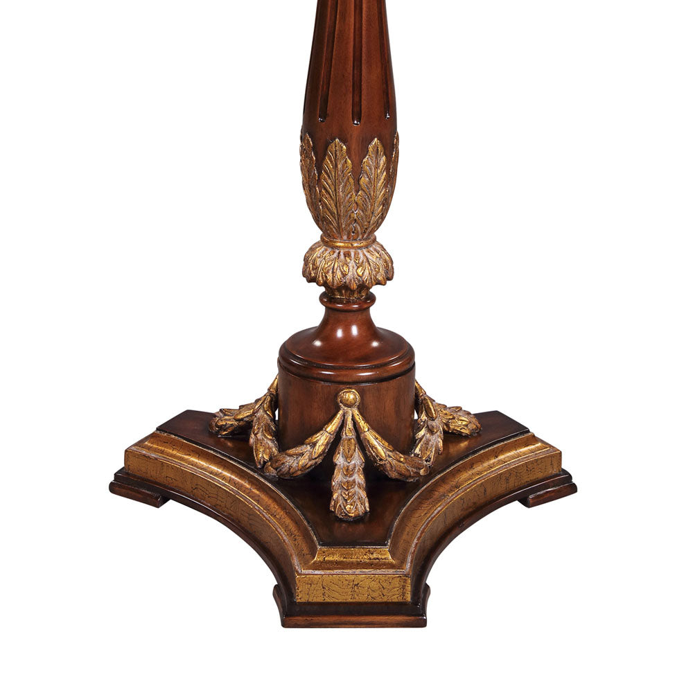 Italian Inlaid Occasional Table | Jansen uk