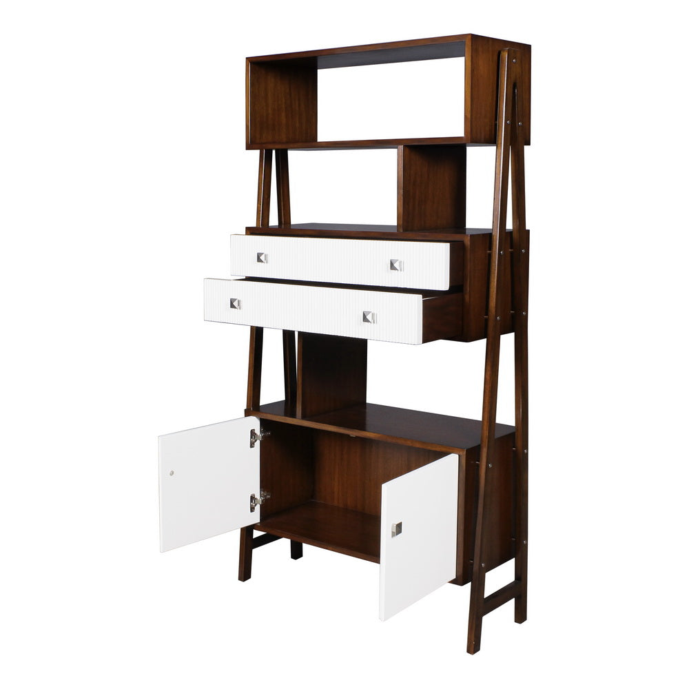 Tribeca Book Rack | Jansen uk