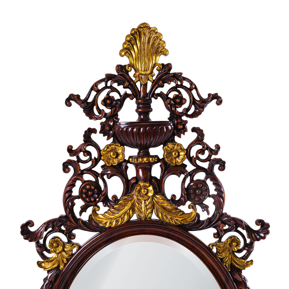 Royal Wellington Mirror | Jansen uk
