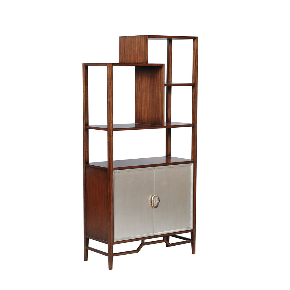 Shelving Cabinet, Left | Jansen uk