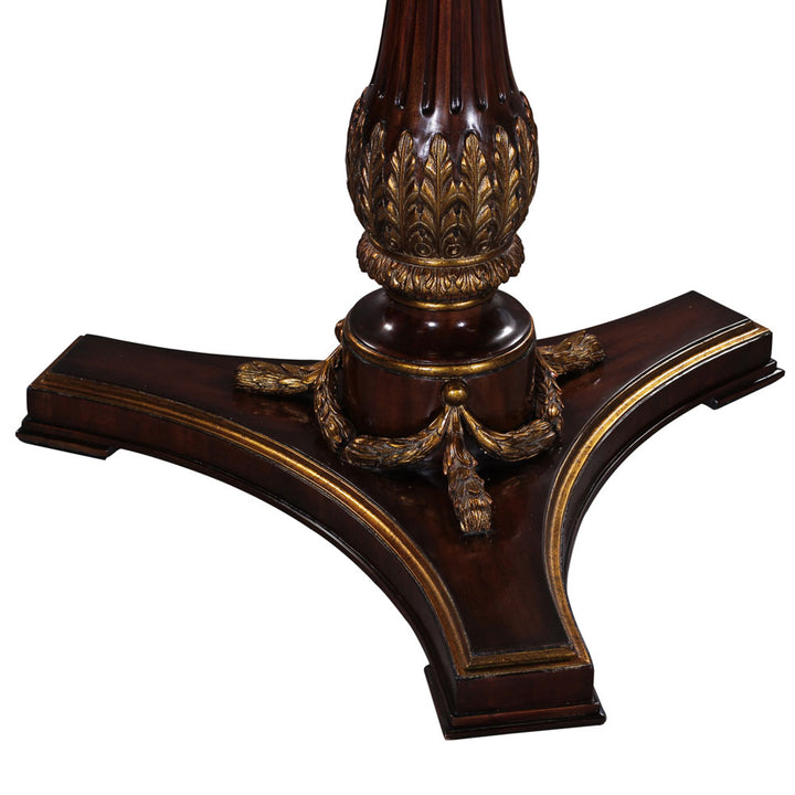 Dining Table Italian Inlaid 150 | Jansen uk