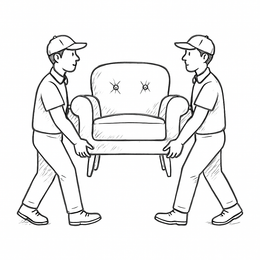 White Glove Delivery