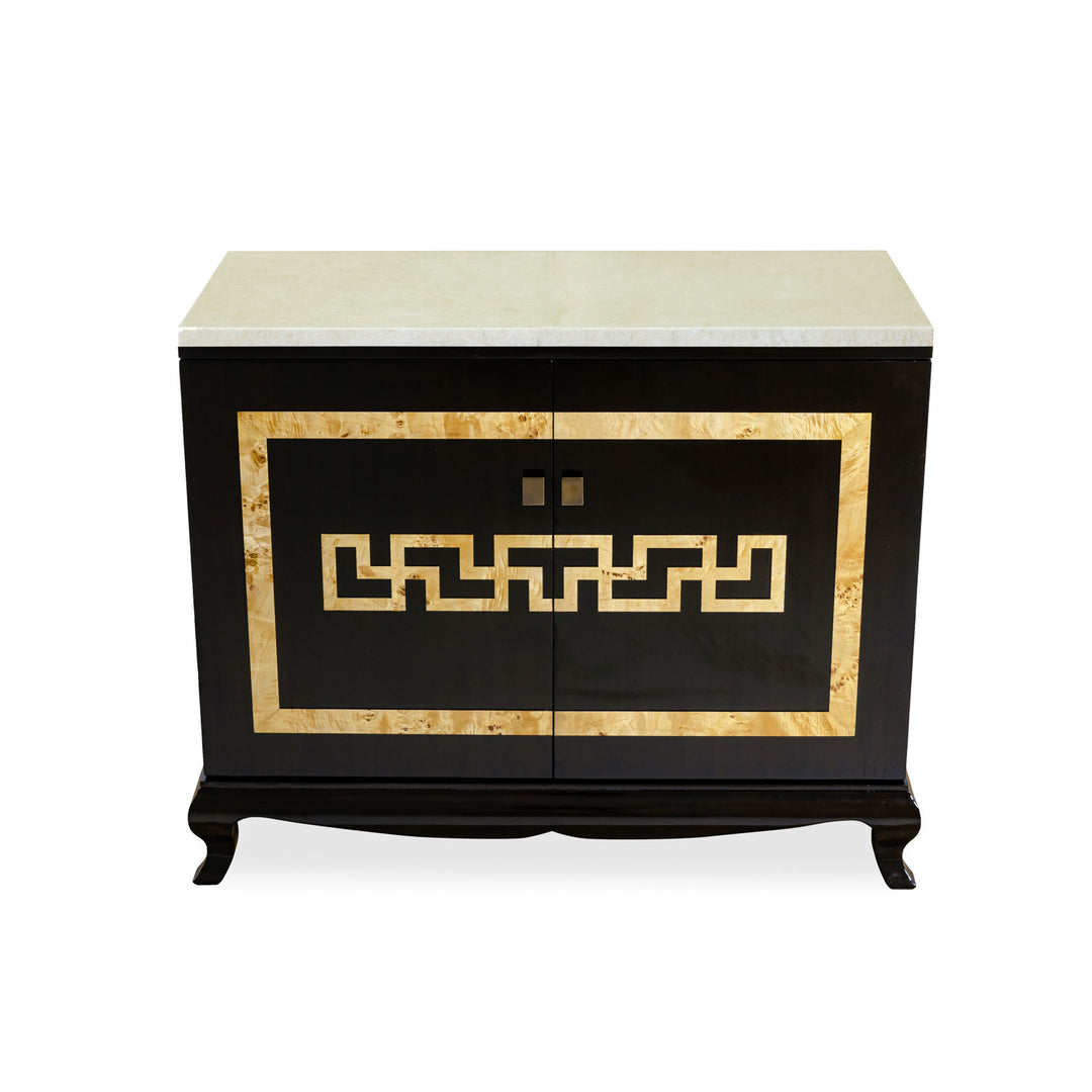 Liquor Cabinet, Marble Top | Jansen uk