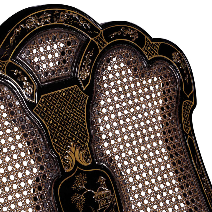 Chinoiserie Lazy Chair | Jansen uk