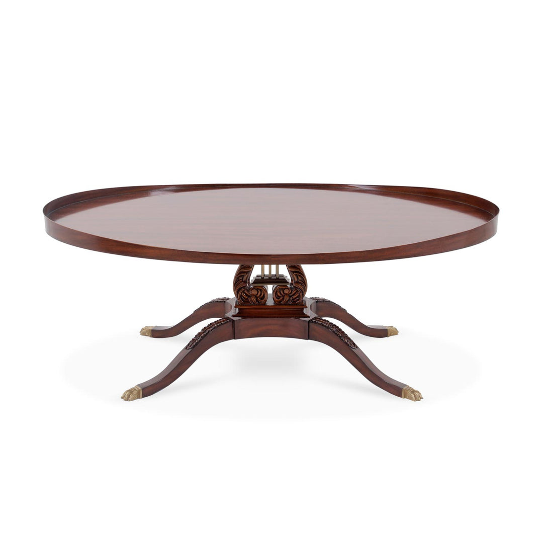 Coffee Table Lyre | Jansen uk