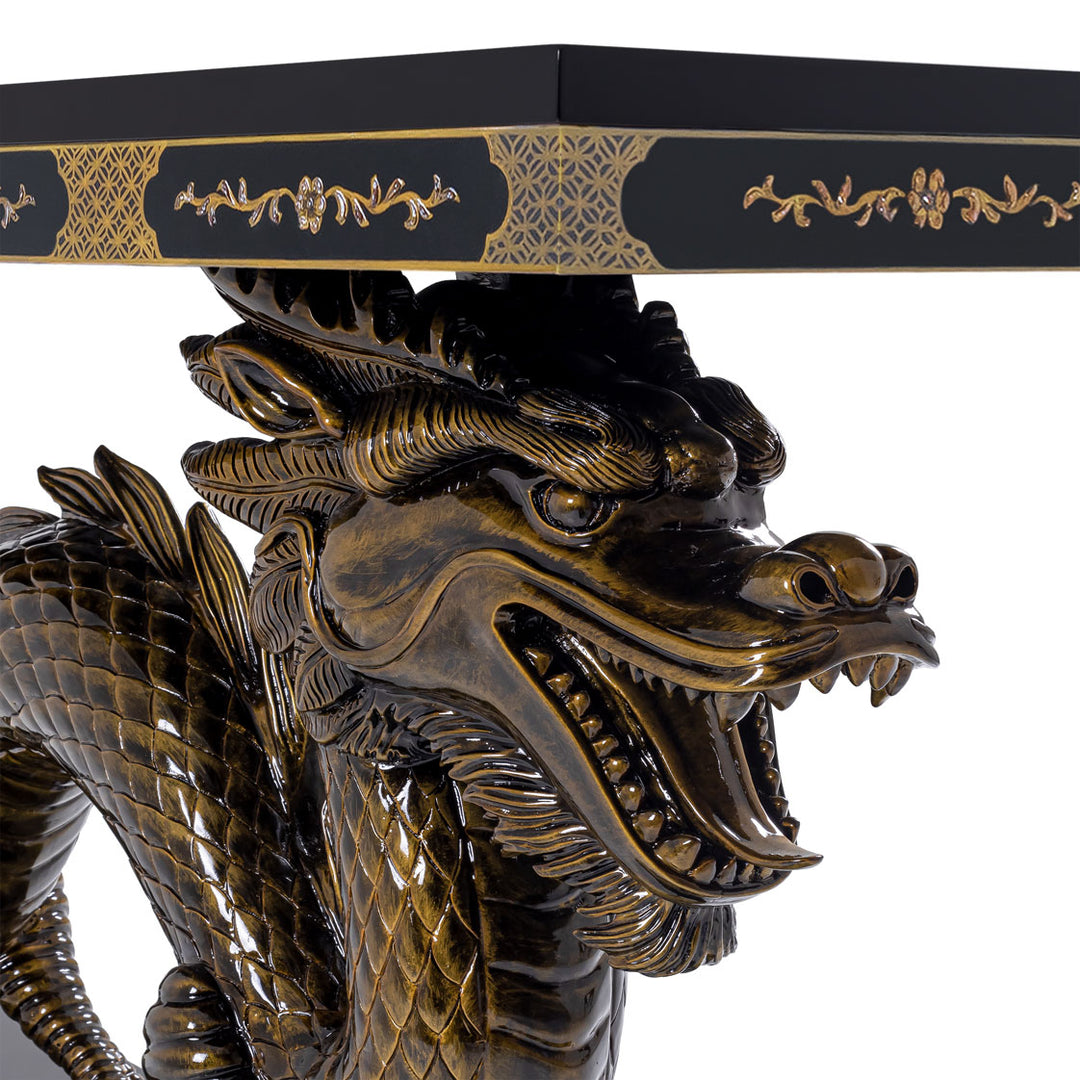 Chinoiserie Dragon Console | Jansen uk