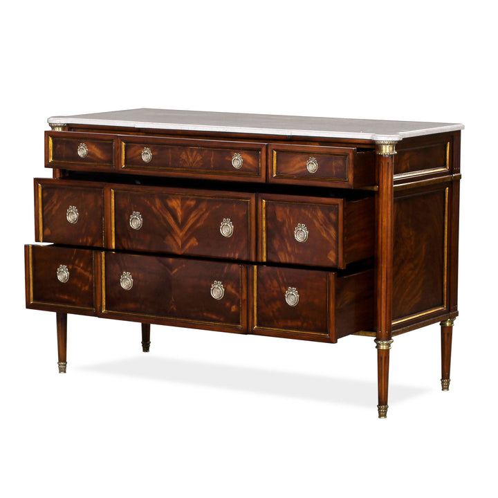 Commode Melissa, Marble Top | Jansen uk