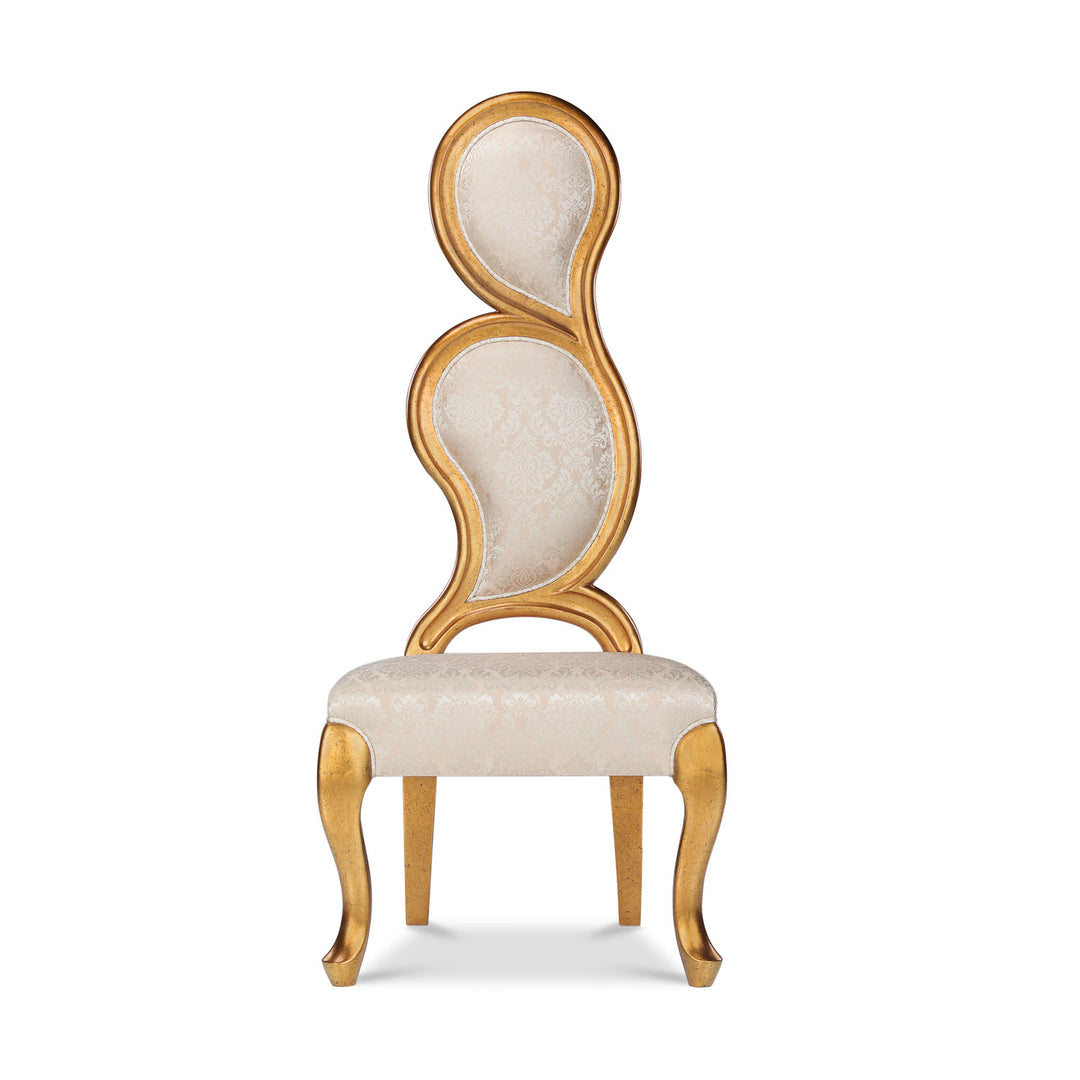 Pavonia Left Chair | Jansen uk