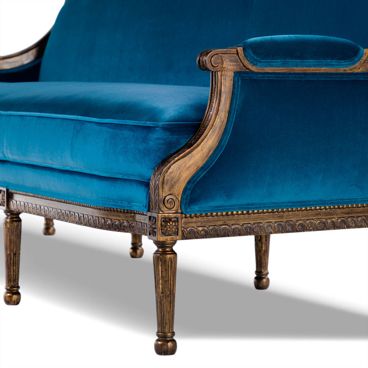 Palace Three Seater Sofa | Jansen uk